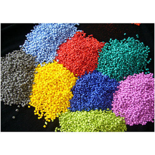 HDPE Recycled Colored Granules