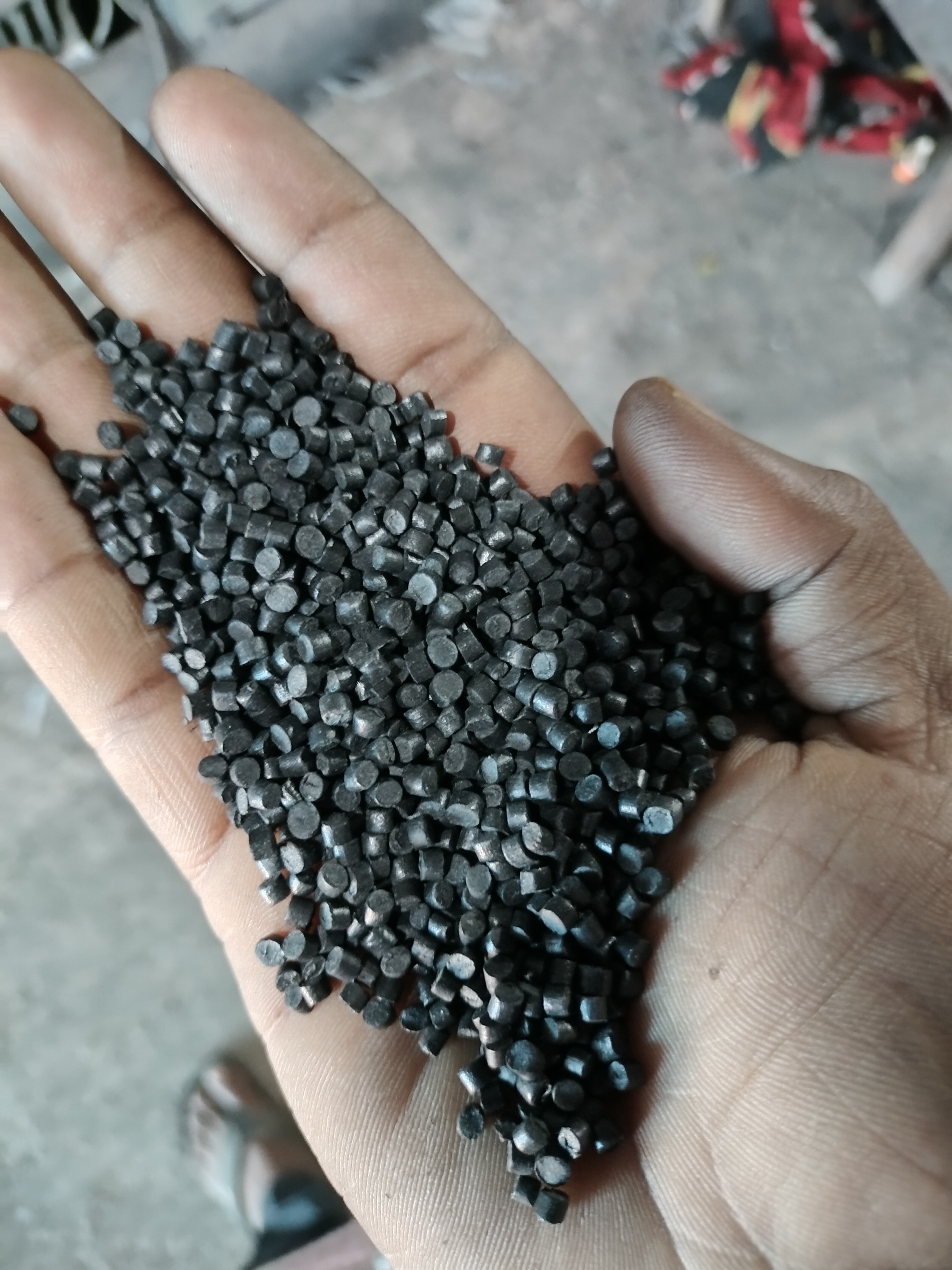 ABS Black Granules