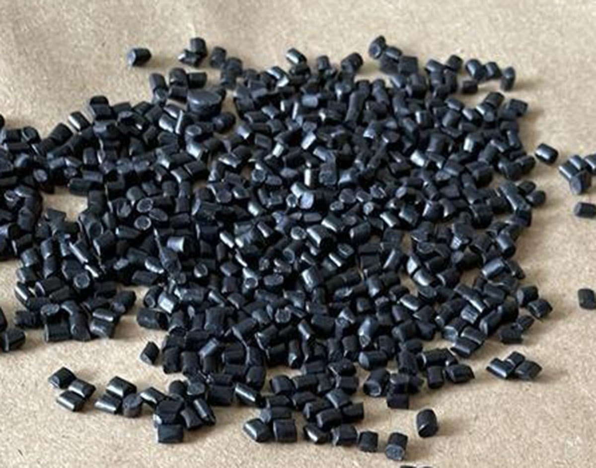HIPS Black Granules