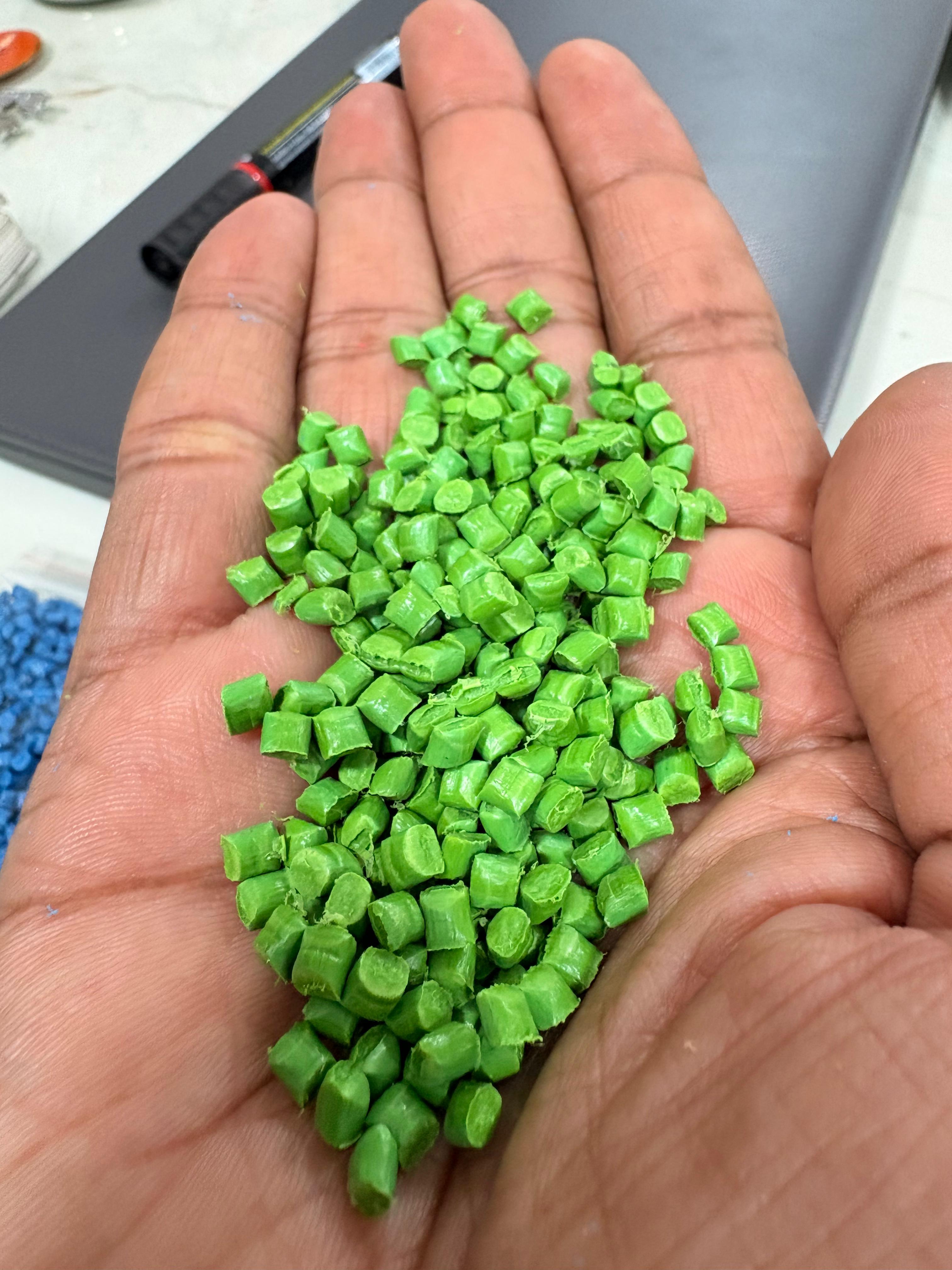 HDPE High Impact Granules