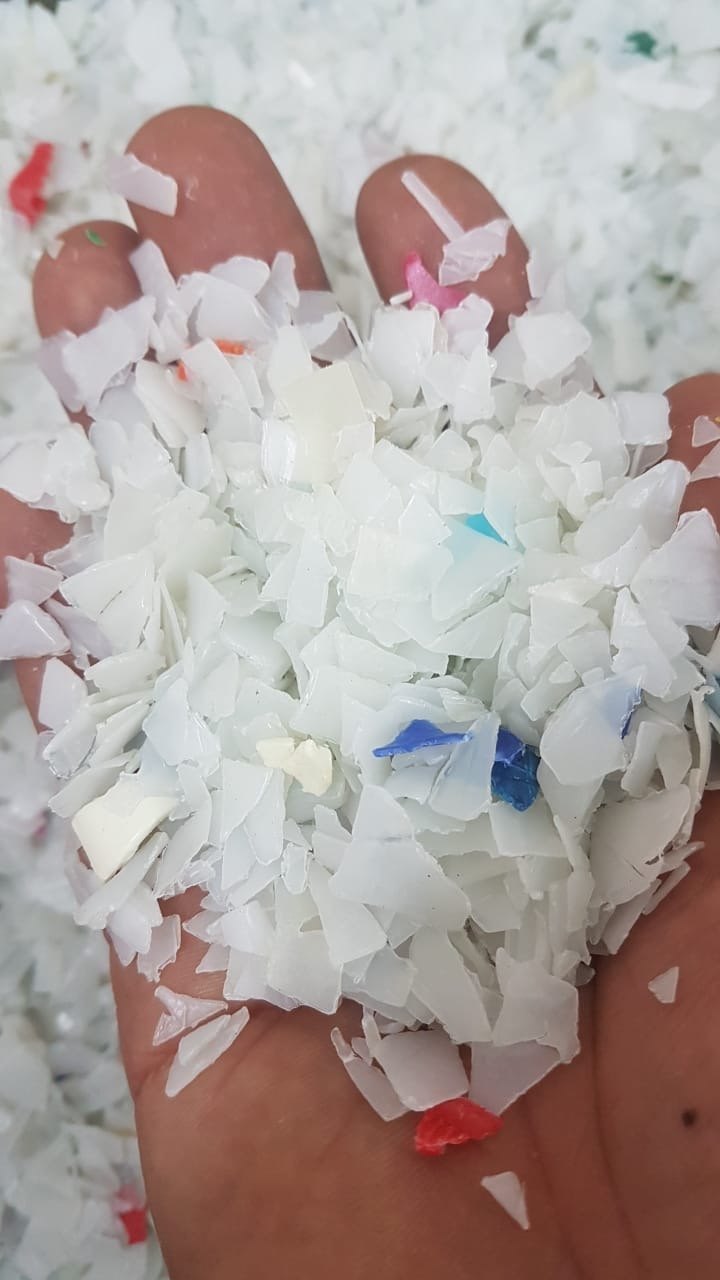 HDPE Blow Grade Milk Bottles