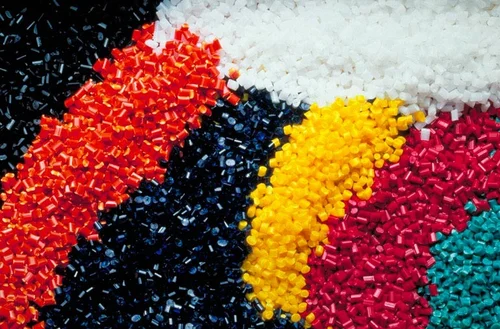 HIPS Colored Granules
