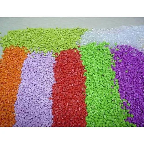 Recycled HIPS Granules